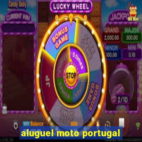 aluguel moto portugal